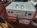 艾肯2nano外置聲卡套裝電腦手機(jī)通用主播喊麥K歌唱歌錄音直播設(shè)備全套 艾肯聲卡+得勝TAK35 曬單實(shí)拍圖