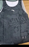 超級安踏速干背心男士安踏速干無(wú)袖坎肩健身籃球運動(dòng)T恤上衣男152441104U 豆灰綠(滿(mǎn)印)-3 M /男170 曬單實(shí)拍圖