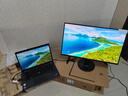 飛利浦（PHILIPS）23.8英寸LGD-IPS纖薄四邊微邊 全高清100Hz低藍(lán)光HDMI+VGA節(jié)能辦公顯示器外接電腦屏 24E2N1110S微邊LGD-IPS 100Hz 曬單實拍圖