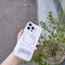 瑪爾扎 粉色蝴蝶結貓貓適用蘋(píng)果16promax手機殼新款iPhone15pro磨砂彩銀14卡通可愛(ài)13高級感12全包防摔 【粉色凱蒂貓】磨砂彩銀*金屬支架 iPhone 16 Pro Max 曬單實(shí)拍圖