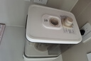 藍(lán)寶（BLAUPUNKT）【0涂層全玻璃】蒸汽破壁機(jī)家用豆?jié){機(jī)全自動(dòng)免煮2025新款榨汁機(jī)低音降噪可預(yù)約鈦鋼刀C07 曬單實(shí)拍圖