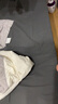 名創(chuàng)優(yōu)品（MINISO）A類100%純棉床單單件全棉被單160x230cm 學(xué)生宿舍單人0.9-1.2米床 曬單實(shí)拍圖