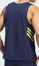 adidas雙面穿籃球運動梭織背心男裝夏季新款阿迪達(dá)斯官方 深靛藍(lán)/純硫黃   XL 曬單實拍圖