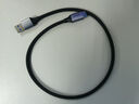 綠聯(lián) Type-C轉(zhuǎn)Micro USB3.0硬盤數(shù)據(jù)連接線 適用Mac手機(jī)筆記本電腦接移動(dòng)硬盤高速連接線 0.25米 90995 曬單實(shí)拍圖