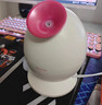 DIKTT【德國】蒸臉儀冷熱噴蒸臉補水美容院用納米離子噴霧補水儀面部打開(kāi)毛孔蒸汽機家用熱敷蒸汽熏蒸儀白色熱噴【可愛(ài)Q萌寵】 曬單實(shí)拍圖