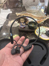 韶音（SHOKZ）OpenRun Pro 2 S820開放式藍(lán)牙耳機(jī)骨傳導(dǎo)耳機(jī)運(yùn)動(dòng)跑步騎行無線 砂石黑 曬單實(shí)拍圖