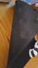 賽睿（SteelSeries）QCK系列 電競(jìng)鼠標(biāo)墊 游戲職業(yè)電競(jìng)Donk同款鼠標(biāo)墊 電腦桌墊加厚橡膠基底CSGO瓦羅蘭特FPS用 QCK Heavy M【320*270*6mm】 曬單實(shí)拍圖