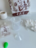 雙槍中藥分裝袋 中藥袋液體自封袋湯藥食品級可加熱密封袋50只*200ml  曬單實拍圖