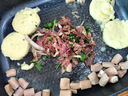 齊味滋旅 正宗齊齊哈爾烤肉一斤裝 傳統(tǒng)拌肉250g*2 生鮮牛肉烤肉食材套餐 曬單實拍圖