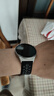 watchbond適用華為手表Watch5表帶GT5透氣硅膠表帶gt4男款gt5pro升級watch4Pro男款46/48mm智能buds運(yùn)動腕帶 【透氣硅膠-活力三環(huán)】黑灰 【46/48表盤】22M 曬單實(shí)拍圖