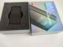 山靈（SHANLING）UA6小尾巴解碼耳放hifi解碼器音頻放大器 TYPEC可換線4.4mm+3.5mm 內(nèi)置220mAh鋰電池 黑色 曬單實(shí)拍圖