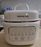九陽(yáng)（Joyoung）電燉鍋電燉盅燉湯盅電燉鍋 寶寶輔食鍋煮粥鍋燕窩燉盅bb粥 嬰兒輔食隔水燉鍋1-2人1L燉湯鍋GD168 曬單實(shí)拍圖