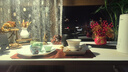 陳升號(hào)2021年福茶357g普洱餅茶普洱熟茶餅茶熟普云南勐海普洱茶送禮佳品 357g*1餅 曬單實(shí)拍圖