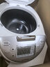 虎牌（TIGER）小型電飯煲 立體IH加熱家用多功能電飯鍋1-3人份 1.5L容量 白色 JPF-A55S WZ 現貨 曬單實(shí)拍圖