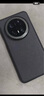 品勝 適用華為Mate70 Pro/Pro+手機殼mate70pro素皮保護套軟邊超薄防摔抗指紋商務(wù)男女素皮殼 雅丹黑 曬單實拍圖