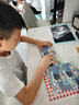 六品堂心愿存折 小學(xué)生獎勵貼紙收集本積分卡兒童印章集贊本幼兒園學(xué)習(xí)成長足跡本小紅花打卡記錄本 曬單實拍圖