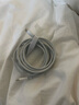 固質(zhì)優(yōu)品蘋果充電器正品充電線氮化鎵45W適配原裝快充PD套裝iPhone14ProMax13 16 15手機(jī)12充電頭30W數(shù)據(jù)線 【蘋果8-14系列】PD30W閃充丨單線加長(zhǎng)2米 曬單實(shí)拍圖