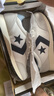 匡威（Converse）【學(xué)院復(fù)古跑鞋】CONVERSE匡威 Omega Trainer休閑運動鞋A13377C A13376C 44 曬單實拍圖