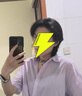 QMXD暗黑紅十字架超短頸鏈男小眾y2k亞文化皮質(zhì)choker鏈條纏繞女項圈 紅十字架項鏈 曬單實(shí)拍圖