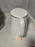 蘇泊爾（SUPOR）電水壺燒水壺 304不銹鋼熱水壺電熱水壺 雙層防燙全鋼無縫開水壺 SW-15T80A 1.5L 曬單實拍圖