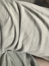 ubras水果系列套頭短袖短褲家居服套裝情侶女士睡衣女款-奶糖白 S 曬單實拍圖