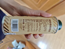 碧歐奇核桃油250ml 意大利進(jìn)口寶寶輔食用油冷榨佐餐油兒童營養(yǎng) 曬單實(shí)拍圖