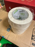 得力（deli）【全網(wǎng)低價(jià)】美紋紙膠帶 50mm*50y*145μm 美術(shù)美工分色 裝修遮蔽美縫貼膜刷漆保護(hù) 4卷 30674 曬單實(shí)拍圖