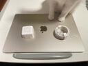 Apple/蘋果【國家補貼】AI筆記本/2025款MacBookAir15英寸M4(10+10核)32G1T星光色電腦Z1H10008T 曬單實拍圖