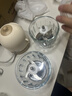 WCZ德國榨汁輔食機嬰兒寶寶料理機輔食工具小型多功能打泥專(zhuān)用研磨 0.3L單杯單刀套裝【研磨盤(pán)一個(gè)+輔食勺一個(gè)】. 【售后無(wú)憂(yōu)】 曬單實(shí)拍圖