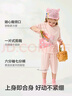 巴拉巴拉寶寶睡衣套裝夏季空調(diào)服男女童家居服優(yōu)可絲隨心裁209225171206 曬單實拍圖