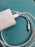 蘋果原裝20W快充充電頭電源適配器 適用 iPhone16/15/14ProMax13/12系列手機快速PD充電器 20W快充頭【不含線】 曬單實拍圖