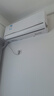 美的（Midea）空調(diào)風尊全面風·掛機大1.5匹 新一級能效變頻冷暖 3D環(huán)游風 送風舒適 國家補貼20%空調(diào)官方旗艦店 1.5匹 一級能效 全面風·風尊二代 曬單實拍圖
