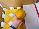 大連芒果桃黃金蜜桃新鮮黃油桃脆甜多汁現摘現發(fā)應季時(shí)令水果整箱 4.5斤-5斤 大果  125-175g 曬單實(shí)拍圖