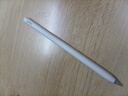 HUAWEI M-Pencil （第三代）華為手寫筆 星閃技術(shù)超低時延 雪域白  曬單實拍圖