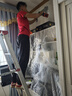 小米（MI）米家1.5匹 巨省電pro 超一級能效 變頻冷暖  空調(diào)掛機 35GW-NA20/V1A1 國家補貼20% 2025新款  曬單實拍圖