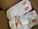 好奇（Huggies）金裝成長(zhǎng)褲XXL74(15kg以上)加加大號(hào)嬰兒尿不濕超薄拉拉褲 曬單實(shí)拍圖