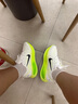 耐克（NIKE）Vomero 18女鞋邁柔公路透氣輕便網(wǎng)面運(yùn)動競速跑步鞋 HM6804-102 38.5 曬單實(shí)拍圖