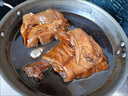 新鮮冷凍豬肘子肘子生鮮豬肉大肘子醬豬肘食材鹵肉豬食材順豐包郵 1斤豬肘子【嘗鮮裝】 曬單實(shí)拍圖