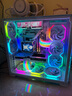 技嘉RTX5090D/6000ada/AMD銳龍9 9950X深度學(xué)習(xí)deepseek主機(jī)雙路GPU服務(wù)器AI人工智能訓(xùn)練電腦工作站 銳龍9 9950X丨無顯卡 192G內(nèi)存 曬單實(shí)拍圖