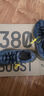 阿迪達斯男女鞋Yeezy380藍寶石椰子 休閑運動(dòng)跑步鞋 GZ0454 40.5 曬單實(shí)拍圖