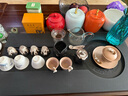 茶錦記 茶臺烏金石功夫茶盤簡約排水茶具盤整塊石頭茶托家用茶具套裝 76cm*37cm*3cm單茶盤 曬單實拍圖