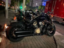 BEASLEY HELMETS比斯力復(fù)古摩托車(chē)頭盔男全盔3C認(rèn)證小盔體機(jī)車(chē)女騎夏季山地盔 亮黑色銀邊+黑色復(fù)古風(fēng)鏡 XL（建議頭圍61~62） 曬單實(shí)拍圖