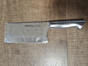 張小泉流線幾何·炫影家用不銹鋼切片刀菜刀切片菜刀D100501 曬單實拍圖