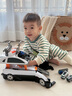 JaBaDaBaDo兒童玩具新款收納場(chǎng)景消防警車(chē)變形彈射軌道停車(chē)場(chǎng)聲光益智模型車(chē) 變形警車(chē)【6輛合金主題警車(chē)】 【雙模式】+【精美禮盒】 曬單實(shí)拍圖