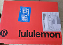lululemon丨Pique 男士經典剪裁珠地短袖休閑衫 LM3F67S 風車淺藍 專屬款 L 曬單實拍圖