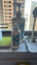 貝親（Pigeon）餐具清洗劑 洗奶嘴果蔬水杯餐具玩具 套裝 600ml+700ml PL156 曬單實拍圖