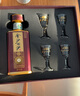 金沙回沙酒 醬酒七星 醬香型白酒 53度 500ml*6瓶 整箱裝 坤沙純糧酒 曬單實(shí)拍圖