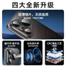 ESCASE適用華為pura80Pro鏡頭膜p80pro+后置鏡頭攝像保護(hù)膜全覆蓋高清防摔耐刮獨立鷹眼無損像素貼膜黑色 曬單實拍圖
