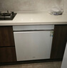 海爾（Haier）【雙面洗W5000Plus白】國家補貼20%嵌入式小紅花洗碗機 18套+3大容量UV雙重除菌EYSW18566BBU1 曬單實拍圖