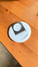 貝爾金（BELKIN）手機(jī)支架 MagSafe磁吸支架 iPhone指環(huán)扣 Macbook連續(xù)互通相機(jī) 視頻直播手機(jī)架 MMA006白 曬單實(shí)拍圖